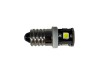 Led λάμπα E10 με 5 led 3030 - 1τμχ.