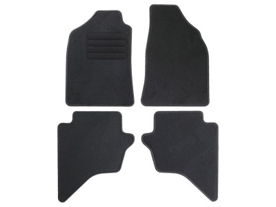 Πατάκια μοκέτα για Ford Ranger II 2007-2011 - Texer Basic - 4τμχ.
