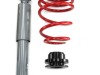 Ρυθμιζόμενη ανάρτηση για Opel Astra G (1998-2004) / Zafira A(1999-2005) / Astra J GTC (2013-2015) - κόκκινο χρώμα 4τμχ.