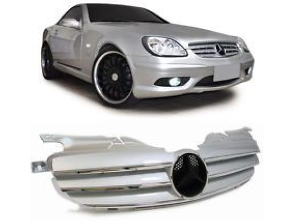 Μάσκα για Mercedes R170 SLK (1996-2004) - CL-Look