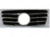 Μάσκα για Mercedes W202 (93-00) με υποδοχή για σήμα (1993-2000)