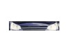 Μάσκα χωρίς σήμα για Vw Golf V - χρωμίου