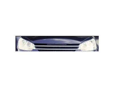 Μάσκα χωρίς σήμα για Vw Golf V - χρωμίου