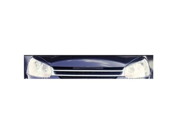 Μάσκα χωρίς σήμα για Vw Golf V - χρωμίου