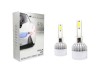 Led λάμπες Η1 για μεσαία ή μεγάλα φώτα 7600 lumen , 36 Watt - COB 6000K - 2τμχ.