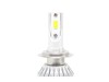 Led λάμπες Η7 για μεσαία ή μεγάλα φώτα 7600 lumen , 36 Watt - COB 6000K - 2τμχ.