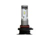 Led λάμπες για φανάρια 9006 - 8000 lumen , 36 Watt - 6000K - 2τμχ.