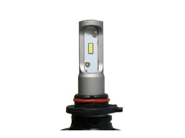 Led λάμπες για φανάρια 9006 - 8000 lumen , 36 Watt - 6000K - 2τμχ.