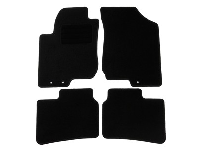 Πατάκια μοκέτα για Hyundai i30 I FD 2007-2012 - Texer Basic - 4τμχ.