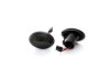 Led φλας για FIAT 500 (2007+) / FORD KA (2008+) / LANCIA YPSILON - smoke - σετ 2τμχ.