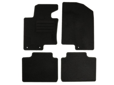 Πατάκια μοκέτα για Kia Optima III TF 2011-2015 - Texer Basic - 4τμχ.