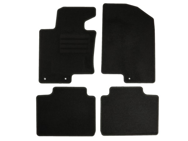 Πατάκια μοκέτα για Kia Optima III TF 2011-2015 - Texer Basic - 4τμχ.