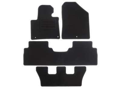 Πατάκια μοκέτα για Kia Sorento III 2015-2020 - Texer Basic - 4τμχ.