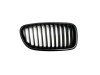 Μάσκα για BMW F10 / F11 (2010+) - μαύρη γυαλιστερή - 2τμχ.