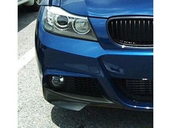 Splitter εμπρός προφυλακτήρα M-Pack για BMW E90 /E91 (2008+)