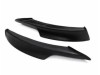 Splitter εμπρός προφυλακτήρα M-Pack για BMW E90 /E91 (2008+)