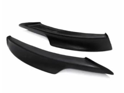 Splitter εμπρός προφυλακτήρα M-Pack για BMW E90 /E91 (2008+)