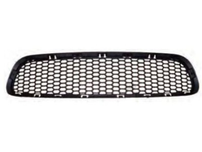 Μάσκα για μπροστινό προφυλακτήρα για BMW F10 (2010-2014) - M5