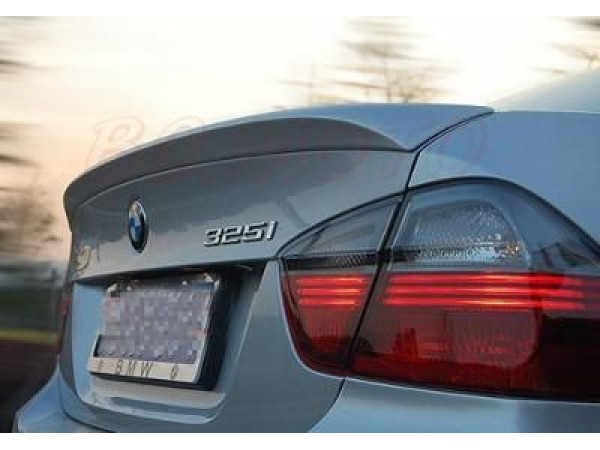 Αεροτομή πορτ - μπαγκάζ για BMW E90 (2005+) - M pack design