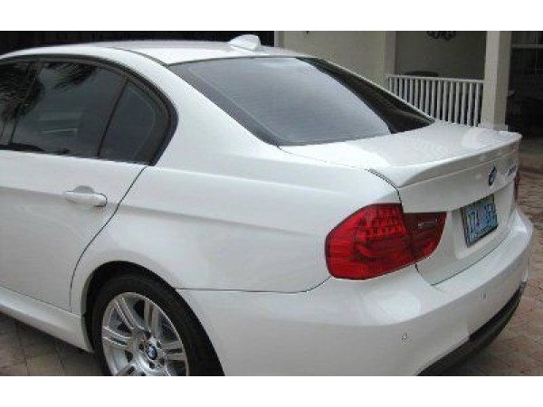 Αεροτομή πορτ - μπαγκάζ για BMW E90 (2005+) - M pack design