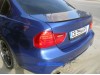 Αεροτομή για πορτ - μπαγκάζ για BMW E90 (2005+) - M3 design