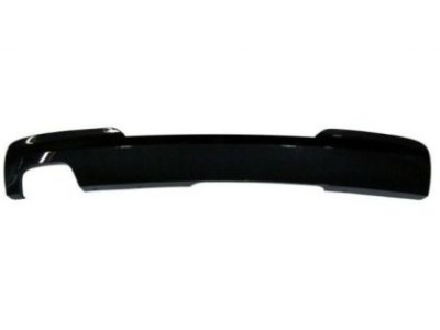 Diffuser πίσω προφυλακτήρα για BMW F10/ F11 (2010-2014) M pack μονό