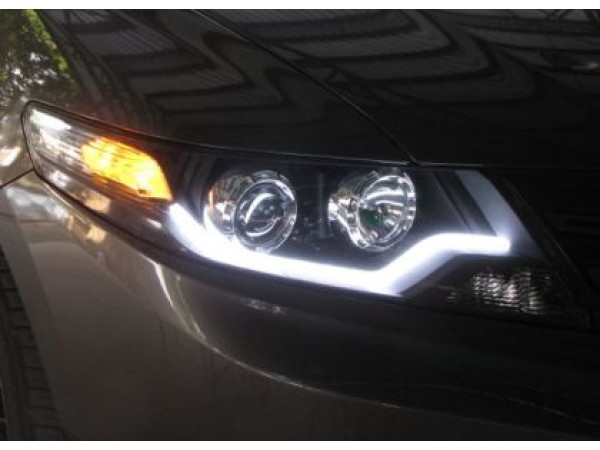 Led lightbar για φώτα ημέρα με dynamik τρεχούμενο φλας 60 cm - 2τμχ.