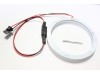 Δαχτυλίδι για angel eyes για BMW E36 / BMW E46 131 cm - lightbar design