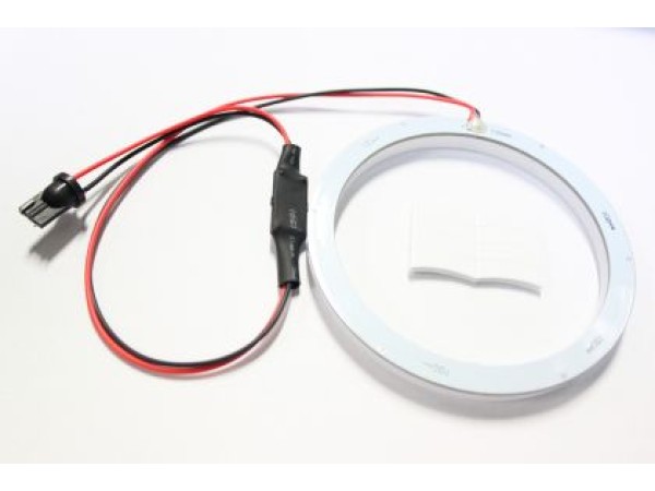 Δαχτυλίδι για angel eyes για BMW E36 / BMW E46 131 cm - lightbar design