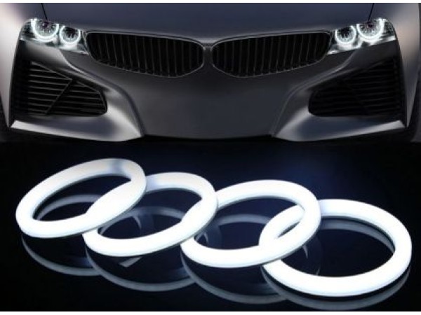 Δαχτυλίδι για angel eyes για BMW E36 / BMW E46 131 cm - lightbar design