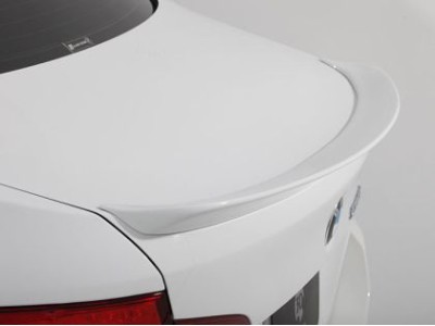 Αεροτομή πίσω παρμπρίζ για BMW F10 / F11 (2010+) - M pack design