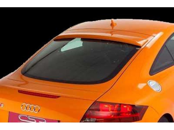 Αεροτομή πίσω παρμπρίζ για Audi TT (2006+)