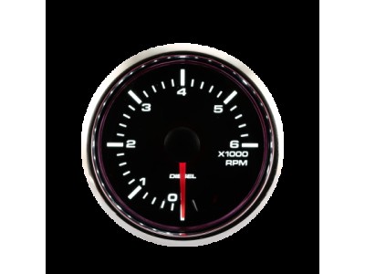 Όργανο μέτρησης στροφών για diesel - ηλεκτρονικό
