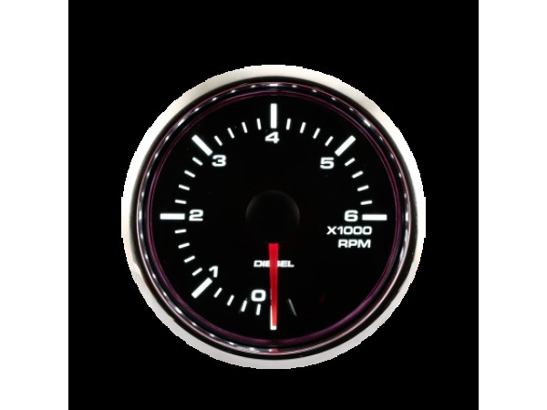 Όργανο μέτρησης στροφών για diesel - ηλεκτρονικό