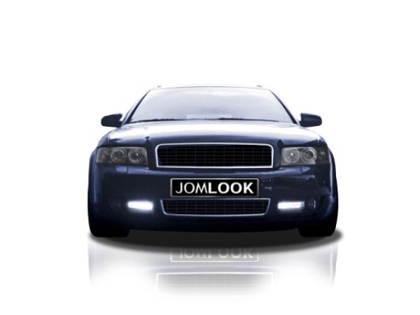 Φώτα ημέρας για Audi A4 8E (2001-2004) σετ 2τμχ.