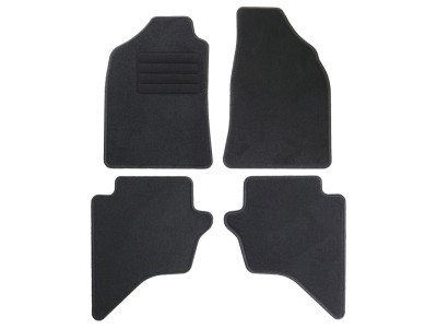 Πατάκια μοκέτα για Mazda BT-50 I 2007-2011 - Texer Basic - 4τμχ.