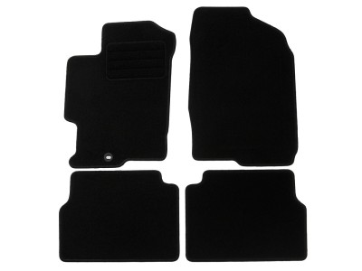 Πατάκια μοκέτα για Mazda 6 I GG 2002-2007 - Texer Basic - 4τμχ.