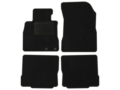 Πατάκια μοκέτα για Nissan Note II E12 2012-2020 - Texer Basic - 4τμχ.