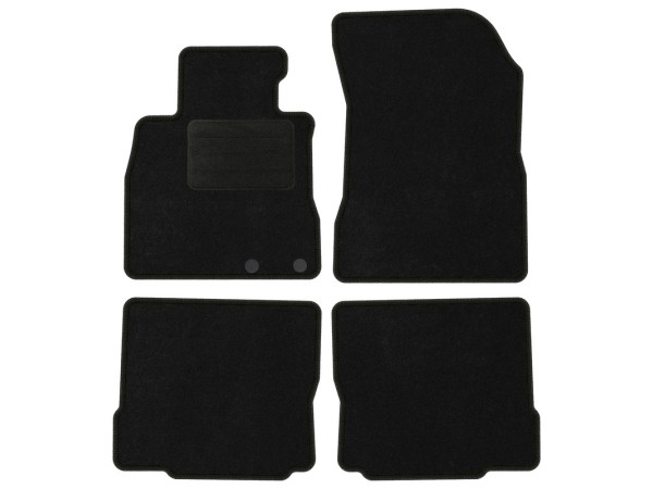 Πατάκια μοκέτα για Nissan Note II E12 2012-2020 - Texer Basic - 4τμχ.