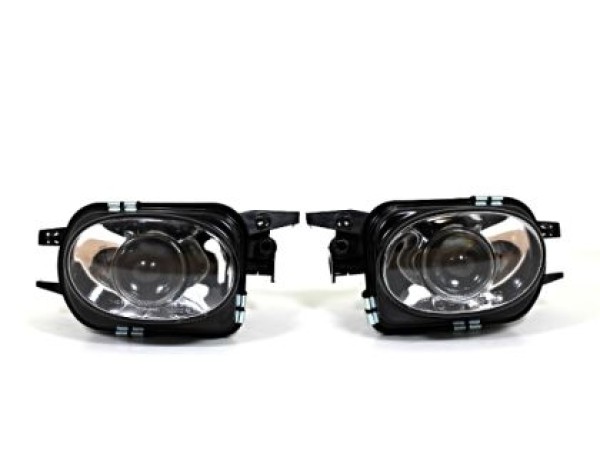 Προβολάκια με προτζέκτορα για Mercedes C-CLASS W203 (2004-2006)