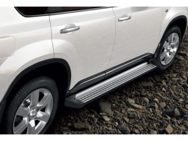 Σκαλοπάτια για Nissan X-Trail (2007-2014) - 2τμχ.