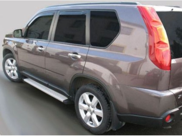 Σκαλοπάτια για Nissan X-Trail (2007-2014) - 2τμχ.