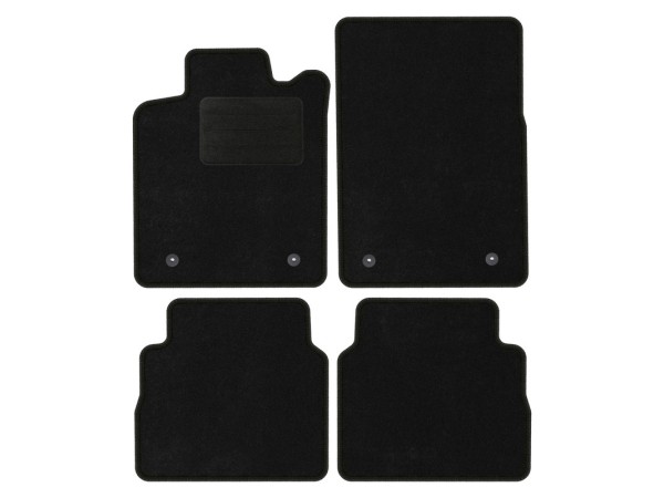 Πατάκια μοκέτα για Opel Signum 2003-2008 - Texer Basic - 4τμχ.