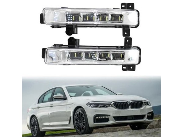 Φώτα ημέρας για προφυλακτήρα BMW G30 - σετ 2τμχ. Φώτα ημέρας για προφυλακτήρα BMW G30 - σετ 2τμχ.