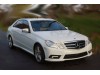 Μάσκα για Mercedes W212 E-Class (2009+) - μάυρη με πλαίσιο χρωμίου