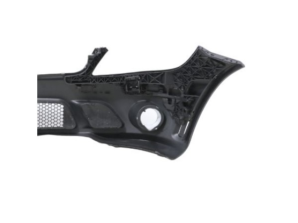 Προφυλακτήρας εμπρός για Mercedes C-class W204 (2007-2011) - AMG look - χωρίς προβολάκια