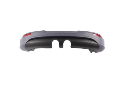 Diffuser πίσω προφυλακτήρα για Vw Golf 5 - R32