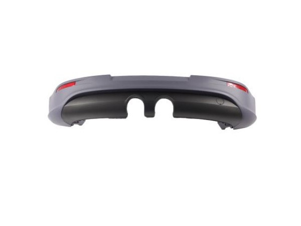 Diffuser πίσω προφυλακτήρα για Vw Golf 5 - R32