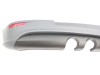 Diffuser πίσω προφυλακτήρα για Vw Golf 5 - R32