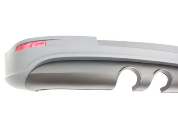Diffuser πίσω προφυλακτήρα για Vw Golf 5 - R32